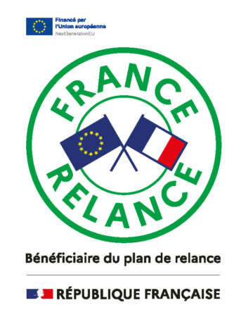 panneau beneficiaire plan de relance