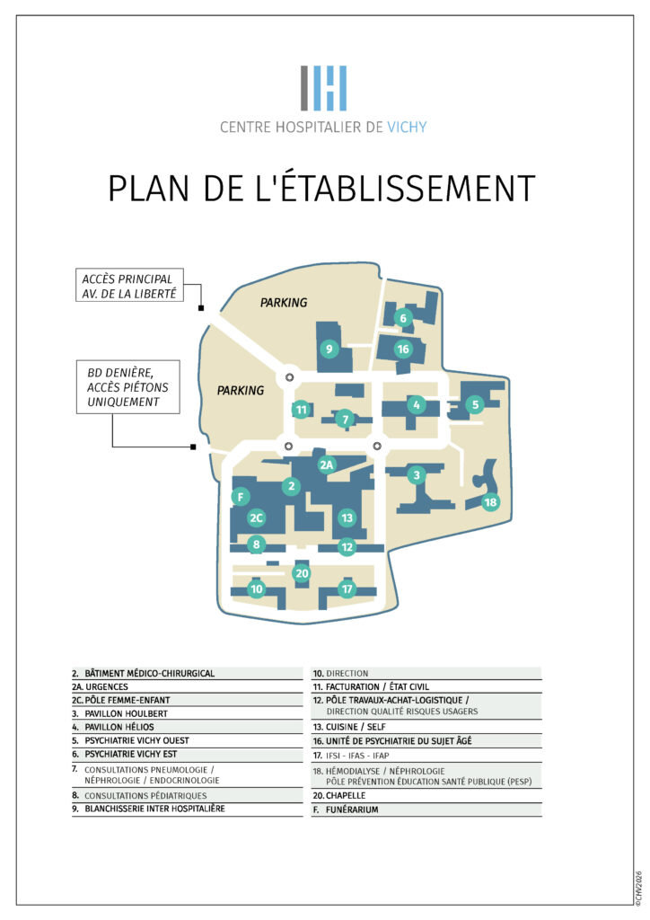 Plan-établissement